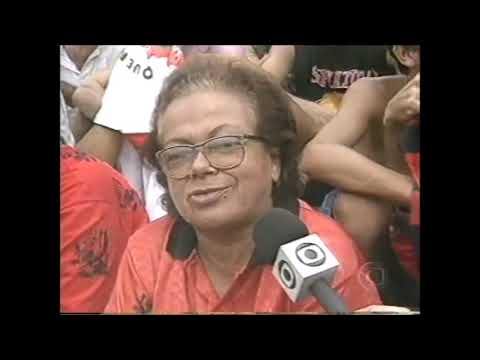 Olaria 2 x 3 Flamengo - Campeonato Carioca 1999