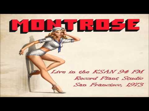 Thumbnail for Montrose - Live KSAN Radio Session (Live @ Record Plant, Sausalito, CA, USA 04.21.73.) by Sting