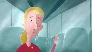 Airbnb "Wall And Chain" - "Short Film About The Berlin Wall"