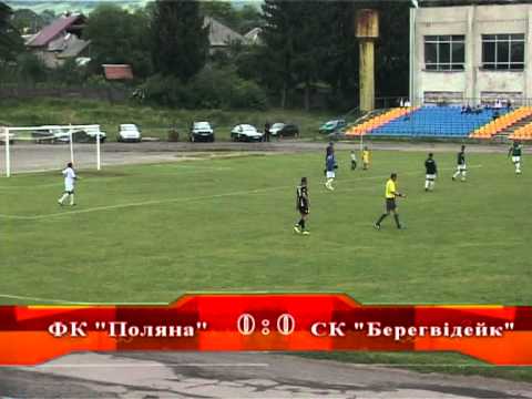 FC Polena - SC Beregvidék 1-1