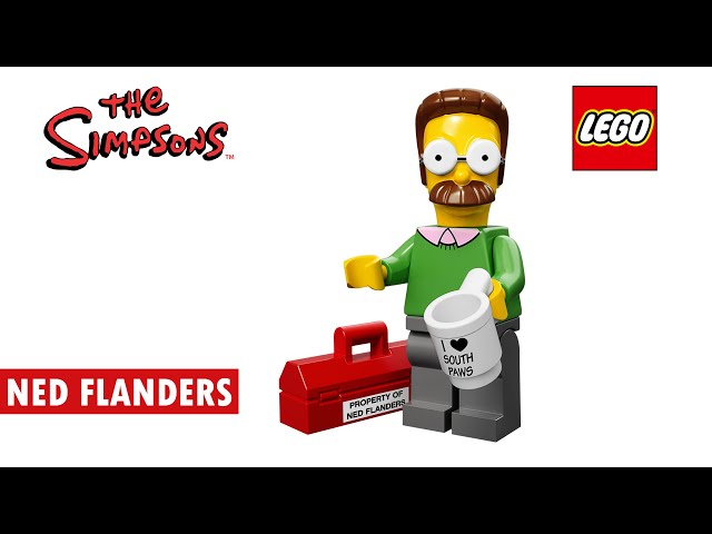 Vídeo relacionado con Lego 71005 The Simpson Series Homer Simpson Character Minifigures