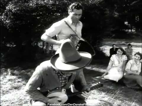 Det gamle guld (1951) - Jeg har min hest - jeg har min lasso (Peter Malberg & Poul Reichhardt)
