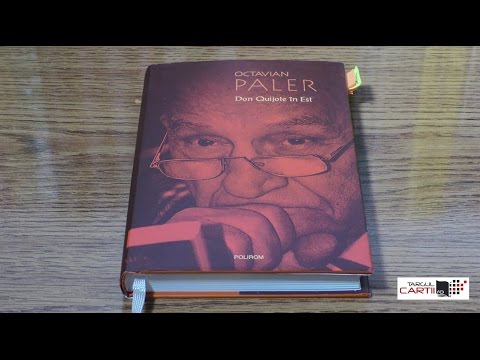 Don Quijote în Est de Octavian Paler