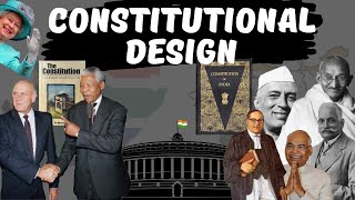 Constitutional Design | Class 9 Political Science | Chapter 2 | CBSE | NCERT