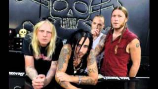 Backyard Babies - Fuck Off And Die