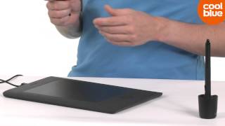 Wacom Intuos Pro tekentablet productvideo (NL/BE)