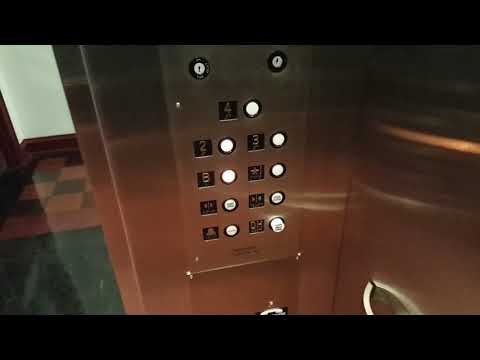 MEI Hydraulic Elevator @ Cooke Hall - U of M - Minneapolis, MN