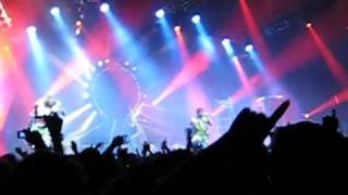 Deichkind - Bon Voyage, Reimemonster, Voodoo (Teil 1) - Live - München 10.12.2009