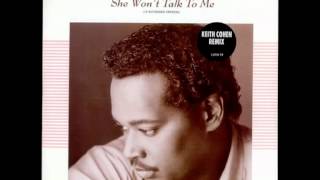 Luther Vandross - She Won&#39;t Talk To Me (12&quot; Extended Version)
