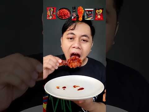 NEKAT MAKAN SAMYANG & SAMBEL GEPREK #shorts #andripro