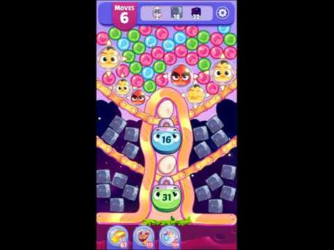 Angry Birds Dream Blast Level 2645 - NO BOOSTERS 😠🐦💤🎈 | SKILLGAMING ✔️