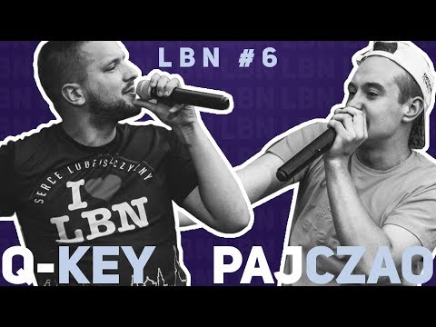 LBN #6 - Q-KEY vs PAJCZAO - O 3 MIEJSCE