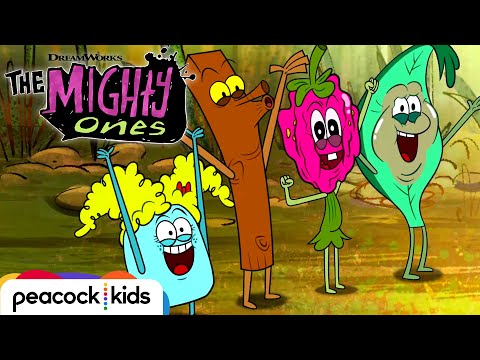 afbeelding Mighty Ones, The