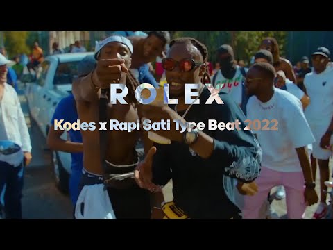 [FREE] Kodes x Rapi Sati Dark Jersey/Drill Type Beat 2022 - "Rolex"⌚
