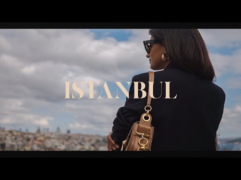ISTANBUL | TRAVEL VLOG