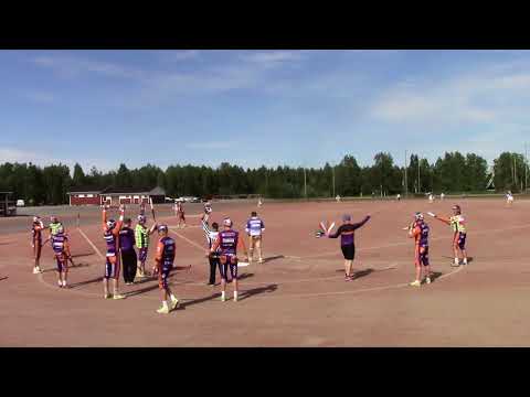 MSS Simo - Sotkamo 16.6.2018