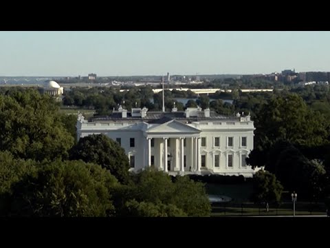 WHITE HOUSE LIVE CAM - Washington D.C. | USA | earthTV®