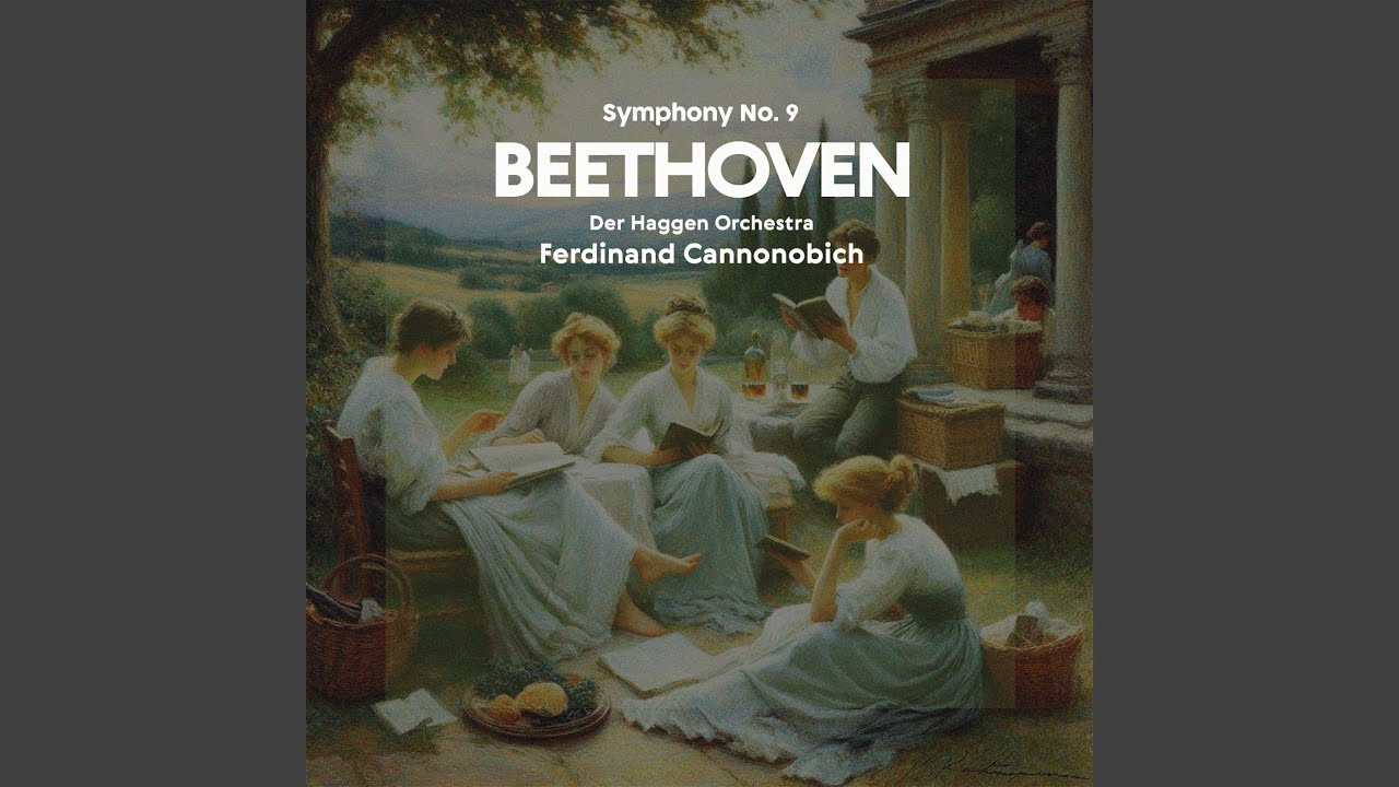 Symphony No. 9 in D Minor, Op 125 "Choral": III. Adagio molto e cantabile