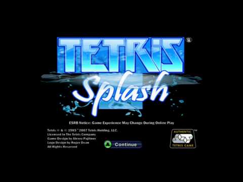 tetris splash xbox 360 free