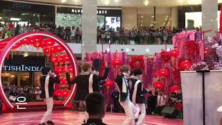 [030218] IN2IT Press Conference In MALAYSIA || Cadillac