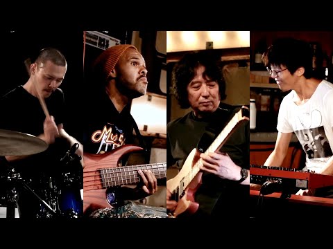'Friday Night At The Cadillac Club' - Bob Berg Cover by Riku Taira Trio feat. 矢堀孝一