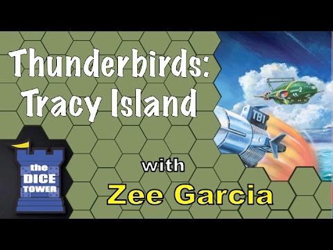 Thunderbirds: Tracy Island Review - with Zee Garcia