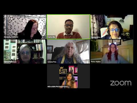 URI NL - ' In dialogue - Intl. Women's Day'