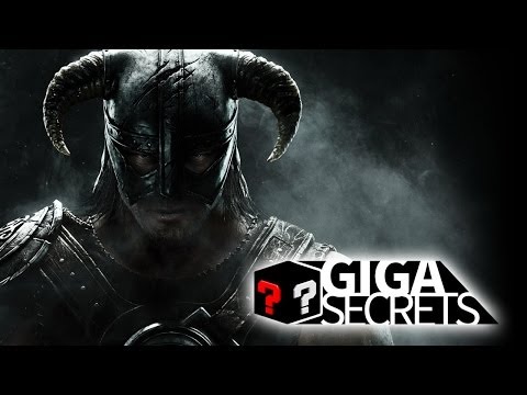 Easter Eggs zu Skyrim, Max Payne, Just Cause 2 & mehr - GIGA Secrets #06