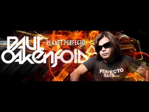 Not Okay - Razor (Original Mix) @ Paul Oakenfold, Planet Perfecto 012, 2011.01.25