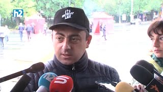 Գործարարներին են փորձել վախեցնել. սրանք կամ աչք չունեն, կամ ականջ. Իշխան Սաղաթելյան: Լրաբեր