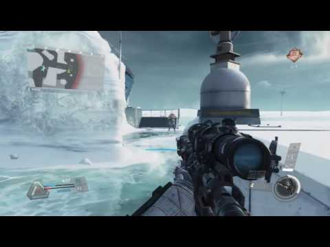 Call of Duty Infinite Warfare - Multiplayer Gameplay - Frontline, Sniping is Too Easy!!