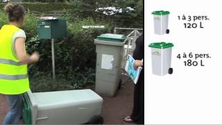 preview picture of video 'Mise en place de la facturation incitative des déchets ménagers en Vallée de Clisson'
