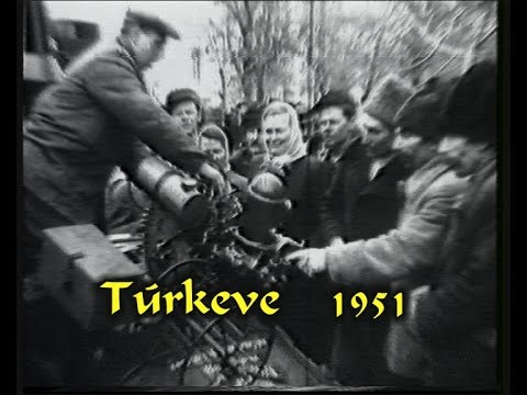 TÚRKEVE ARCHIV...1951