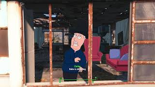 Building settlements instead of completing the Main Quest in Fallout 4