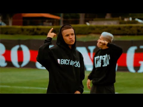 Jah Fabio x Brandon Lomas - Te Bi-Campeón ( Video Oficial )