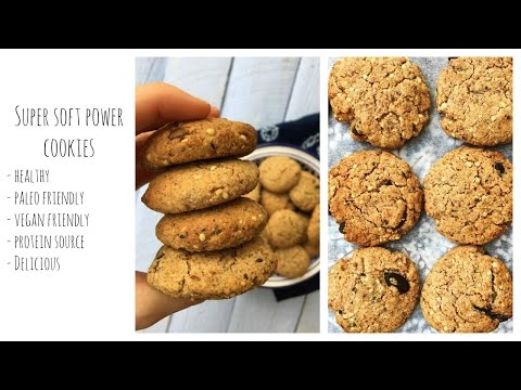download lagu mp3 mp4 Vegan Power Cookies, download lagu Vegan Power Cookies gratis, unduh video klip Vegan Power Cookies