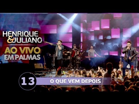 O Que Vem Depois video