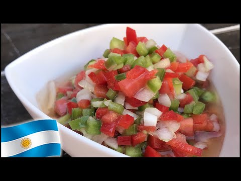 SALSA CRIOLLA Argentina
