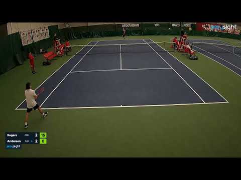 Foster Rogers v Dominic Anderson - ARK v ISU - 05.02.23