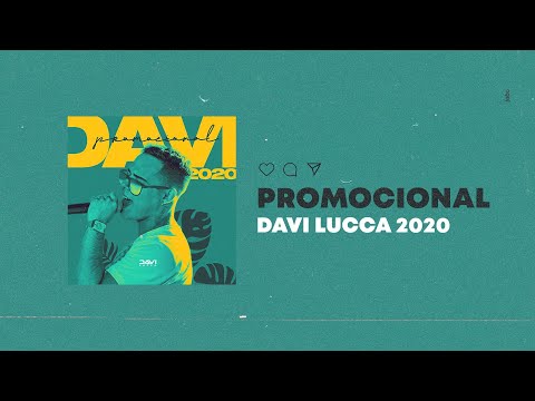 DAVI LUCCA - PROMOCIONAL 2020 #DaviLucca2020