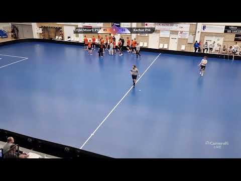 O2JklMuurY P16 Edustus - Karhut P16