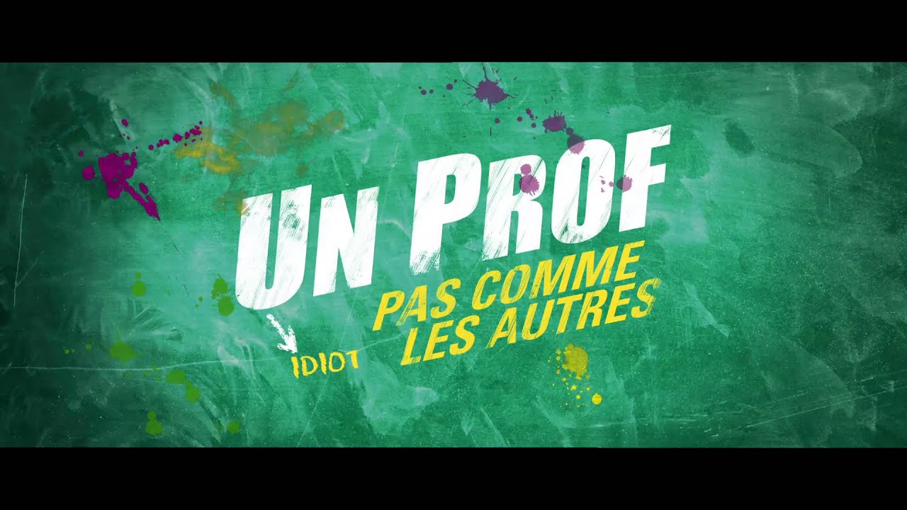 Un prof pas comme les autres - Bande-annonce VF