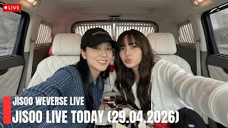 Download lagu 🔴 [ENG SUB] Fans Are Suprised! Jisoo Gives Hints About Coachella 2027 During Weverse Live! mp3