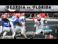 No.8 Georgia vs No.6 Florida Breakdown: Fromm stands tall to defeat the Gators | CBS Sports HQ