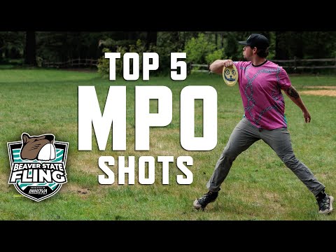 The 5 BEST Shots from The Beaver State Fling (MPO)