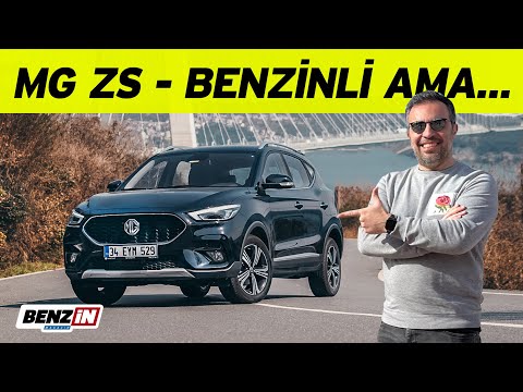 MG ZS 1.0 turbo test sürüşü 2022 | Mobiliteye yeni çözüm