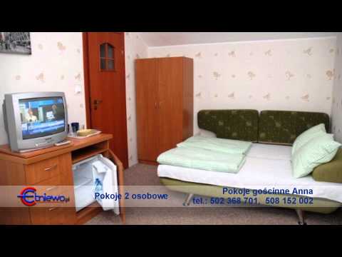 Anna - pokoje gościnne cetniewo.pl - pokoje 2 os