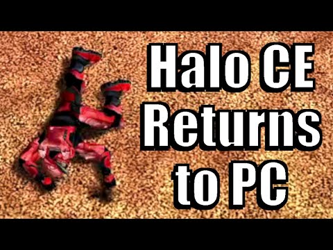 PC COMBAT EVOLVED - Let's Play Halo 1 CE Multiplayer MCC PC Gameplay - DadDude