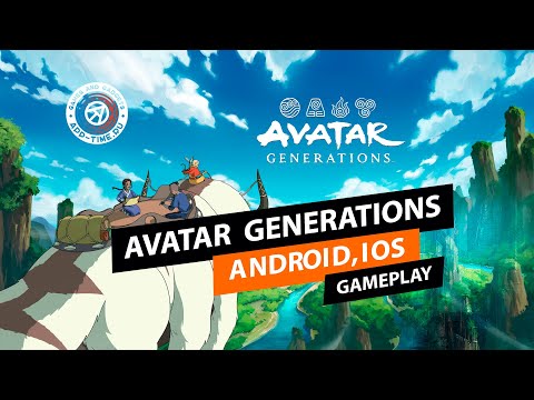 Видео Avatar Generations #1