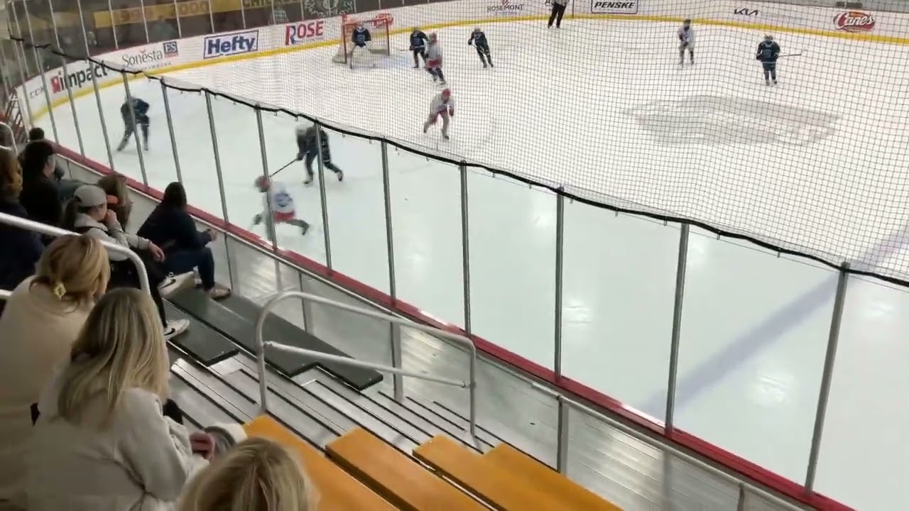 Game 04: 12s vs CHHC Prospects (Chicago) | 4-3 Win